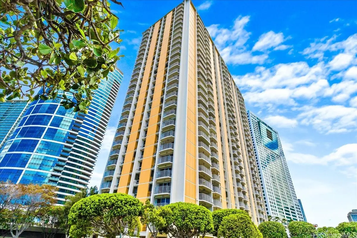 1350 Ala Moana Boulevard #810, Honolulu, HI 96814 - Image #1
