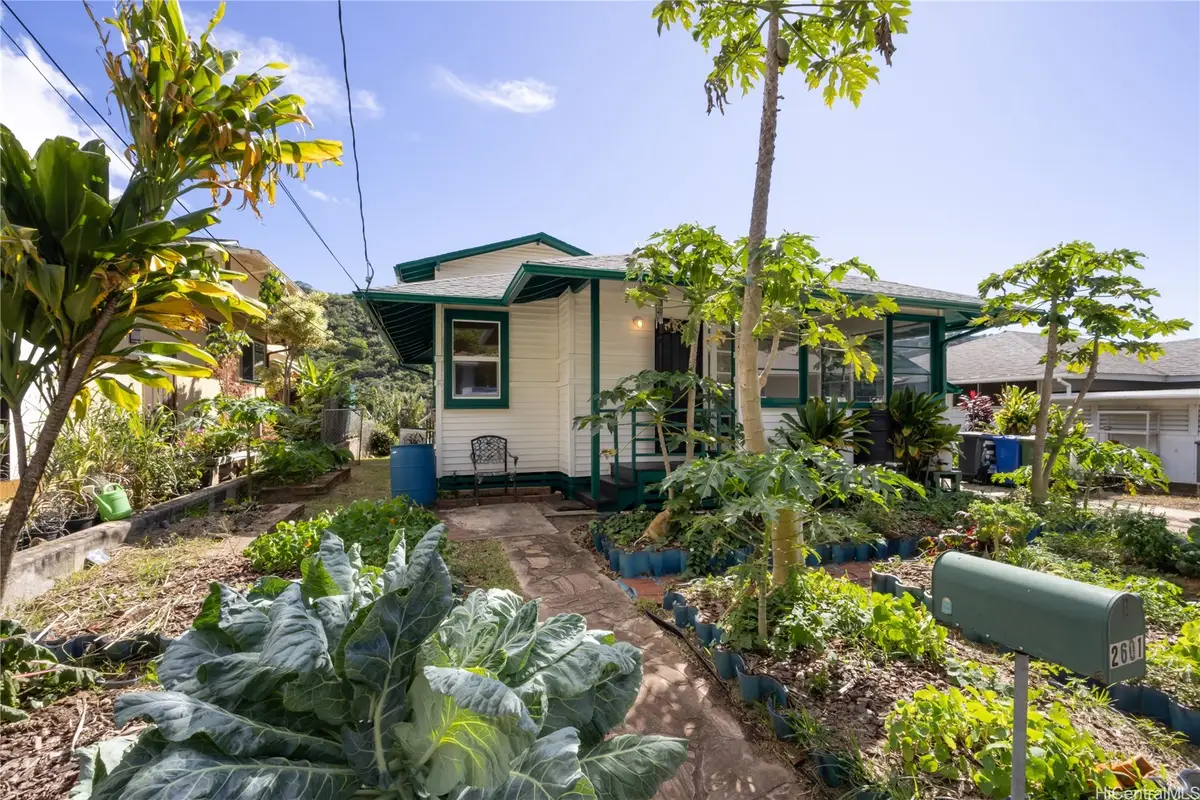 2601 Myrtle Street, Honolulu, HI 96816 - Image #1