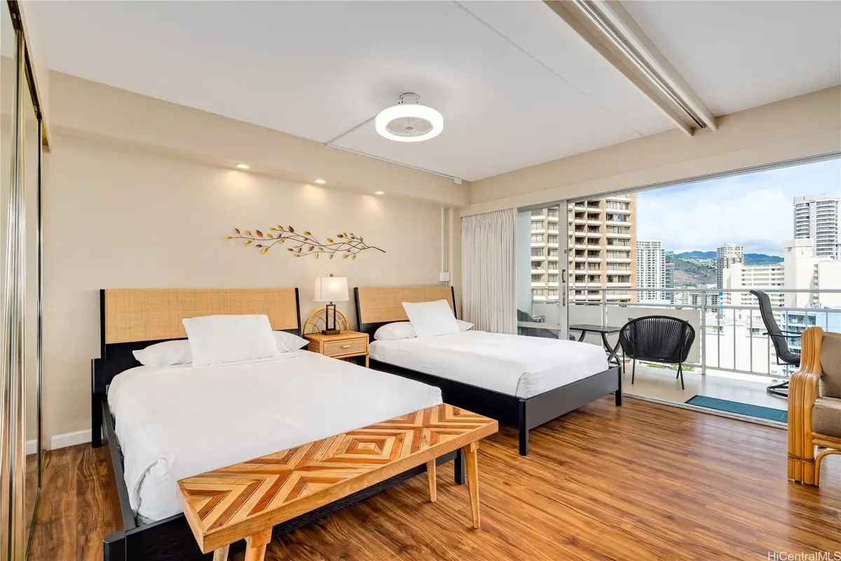 1777 Ala Moana Boulevard #1907, Honolulu, HI 96815 - Image #1