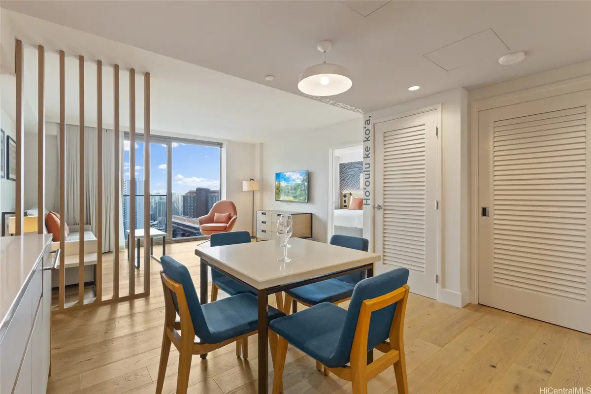 1390 Kapiolani Boulevard #3503, Honolulu, HI 96814 - Image #1