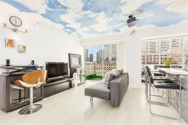 818 S King Street #707, Honolulu, HI 96813