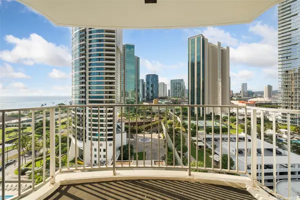1350 Ala Moana Boulevard #1709, Honolulu, HI 96814