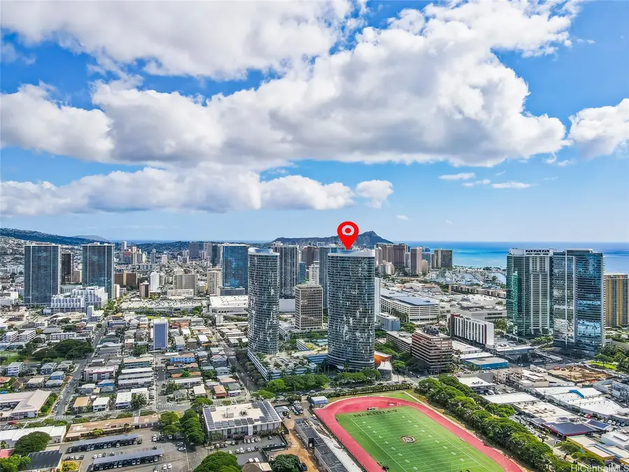 1288 Kapiolani Boulevard #3507, Honolulu, HI 96814 - Image #3