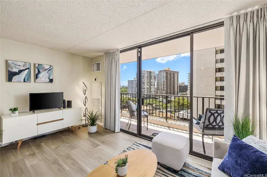 229 Paoakalani Avenue #912, Honolulu, HI 96815 - Image #3