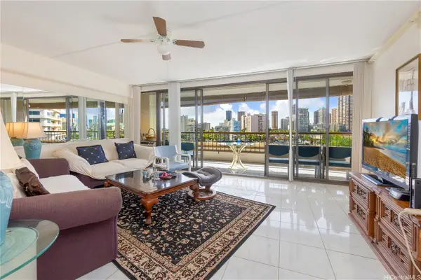 2333 Kapiolani Boulevard #811, Honolulu, HI 96826