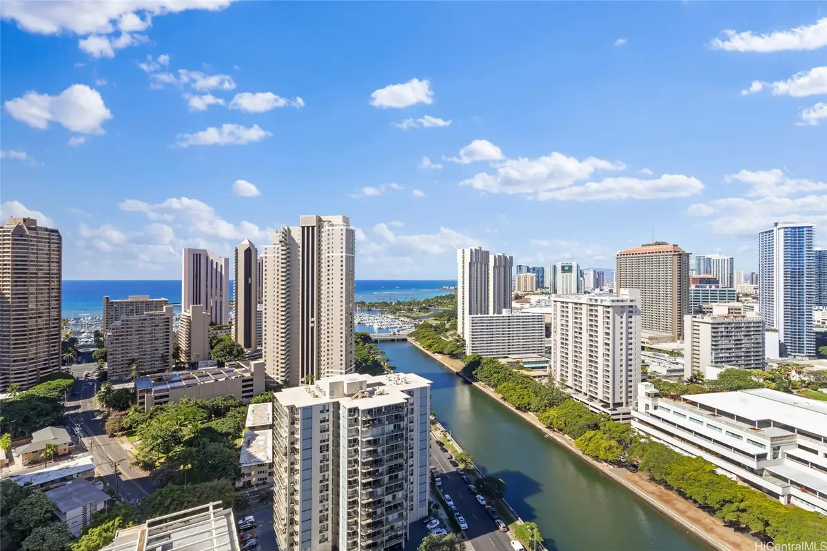 1717 Ala Wai Boulevard #2907, Honolulu, HI 96815 - Image #1