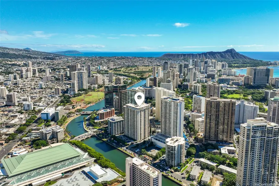 1717 Ala Wai Boulevard #2907, Honolulu, HI 96815 - Image #2