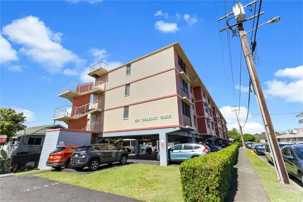 633 Nalanui Street #409, Honolulu, HI 96817