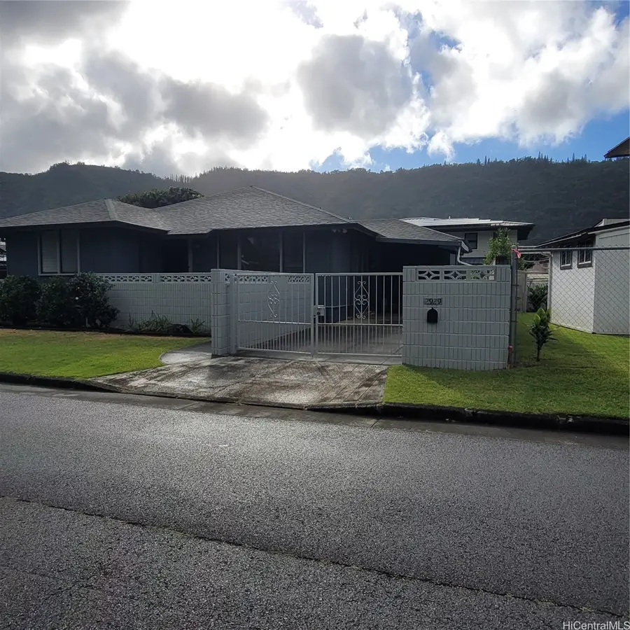 2929 Kahawai Street, Honolulu, HI 96822 - #2