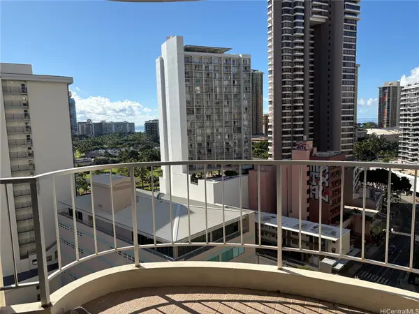 469 Ena Road #1512, Honolulu, HI 96815