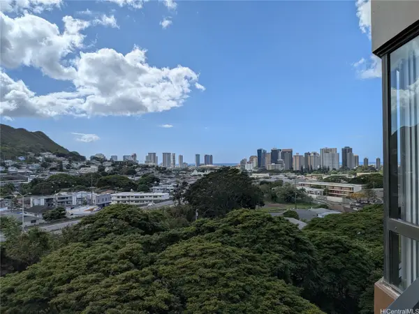 55 S Judd Street #1103, Honolulu, HI 96817