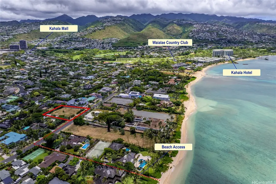 4744 Kahala Avenue, Honolulu, HI 96816 - #2