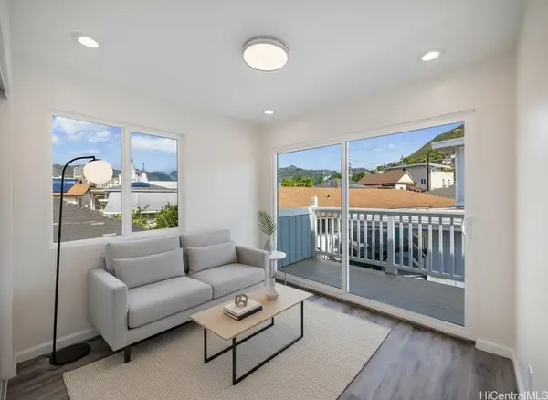 1659 Leilehua Lane #A, Honolulu, HI 96813