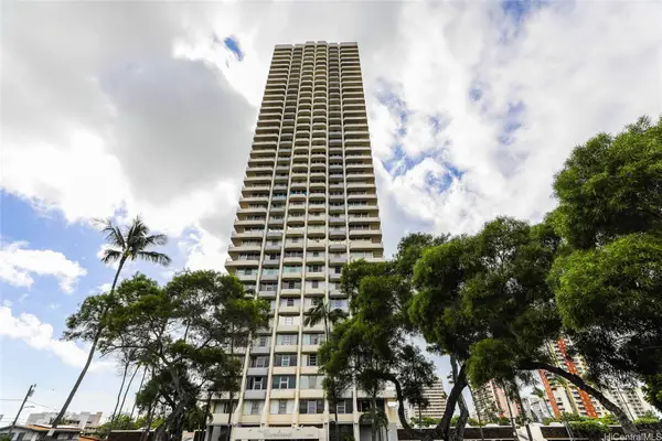 2825 S King Street #2003, Honolulu, HI 96826