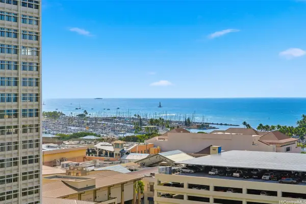 1388 Kapiolani Boulevard #1801, Honolulu, HI 96814