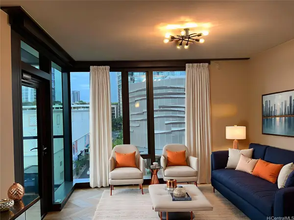 1108 Auahi Street #508, Honolulu, HI 96814