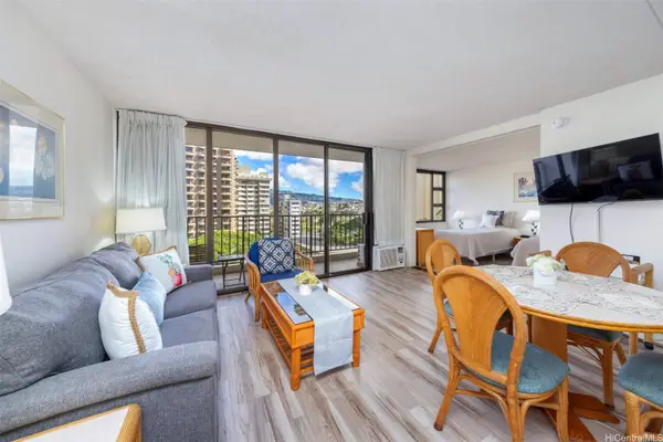 201 Ohua Avenue #903-Mauka, Honolulu, HI 96815