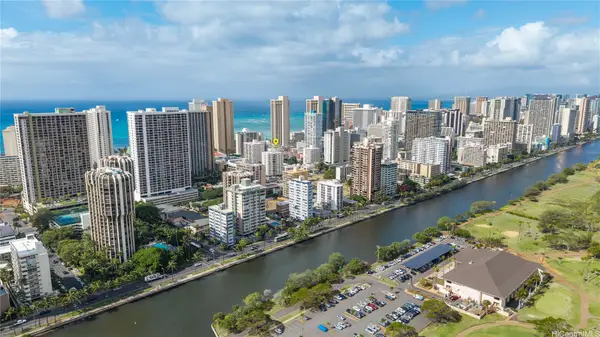 2450 Prince Edward Street #208A, Honolulu, HI 96815