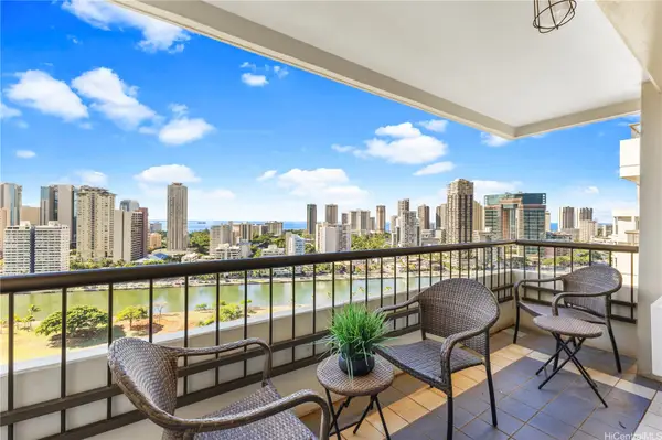 2333 Kapiolani Boulevard #2216, Honolulu, HI 96826