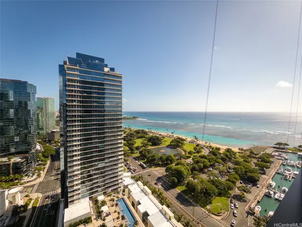1100 Ala Moana Boulevard #2810, Honolulu, HI 96814