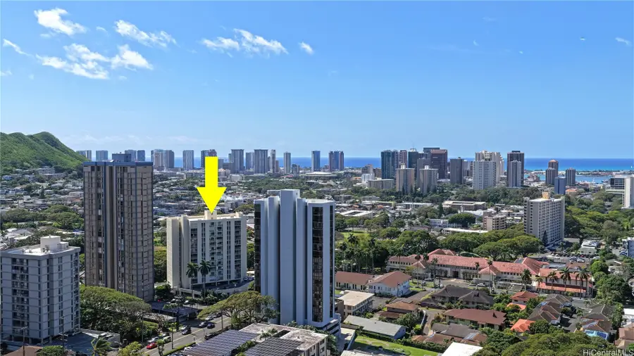 2029 Nuuanu Avenue #1003, Honolulu, HI 96817 - #2