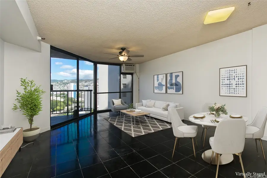 60 N Beretania Street #1704, Honolulu, HI 96817 - #2