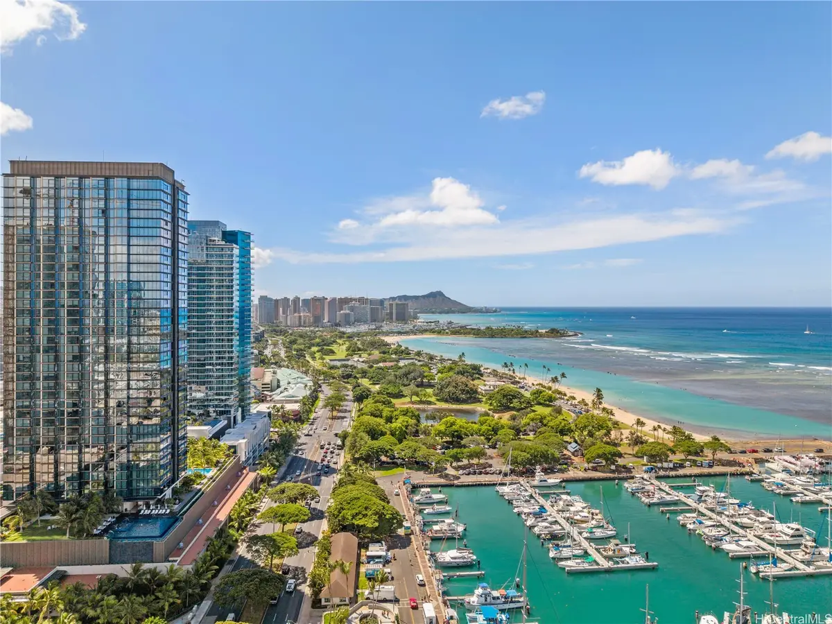 1100 Ala Moana Boulevard #1208, Honolulu, HI 96814 - Image #1