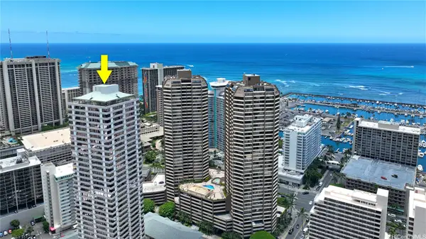 343 Hobron Lane #501, Honolulu, HI 96815
