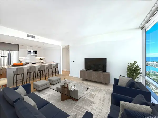 1001 Queen Street #2005, Honolulu, HI 96814