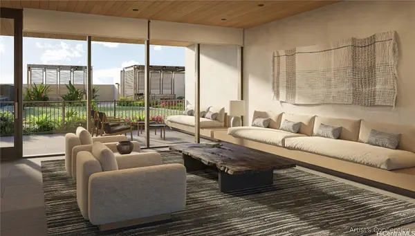 728 Ala Moana Boulevard #3003, Honolulu, HI 96813