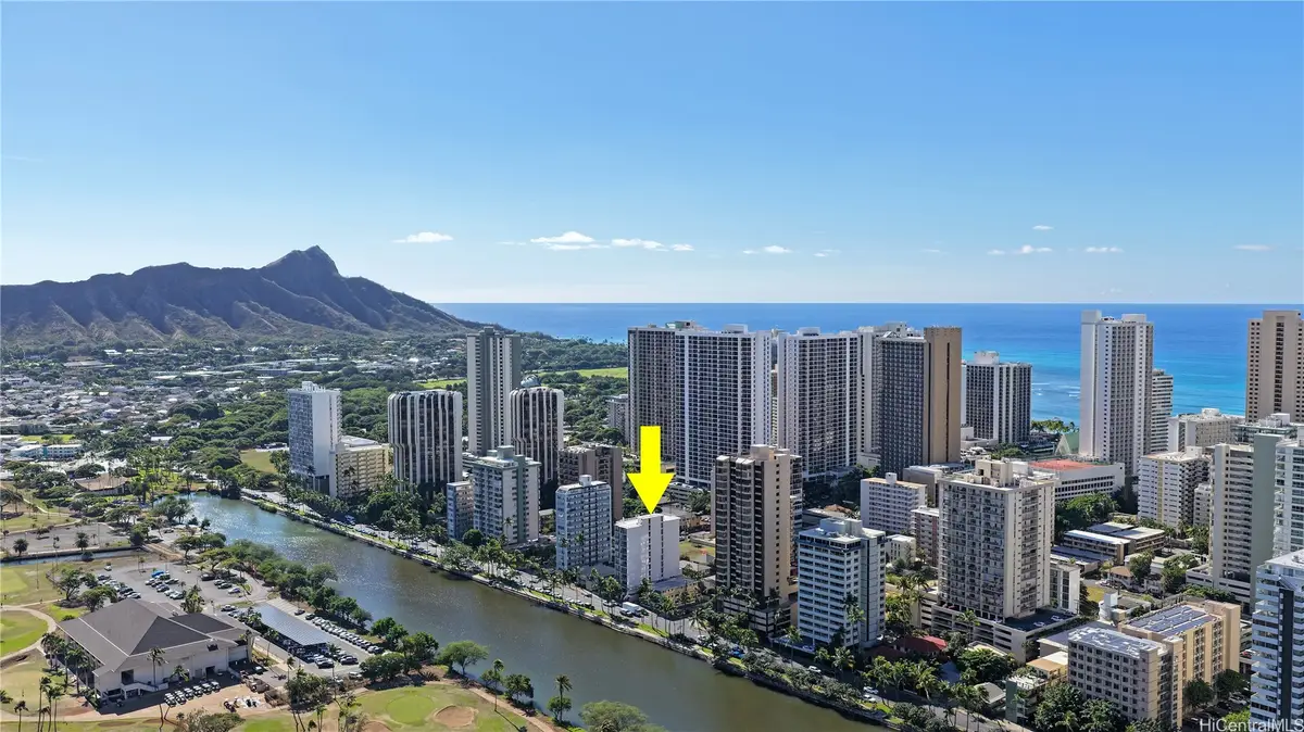 2509 Ala Wai Boulevard #901, Honolulu, HI 96815 - Image #1