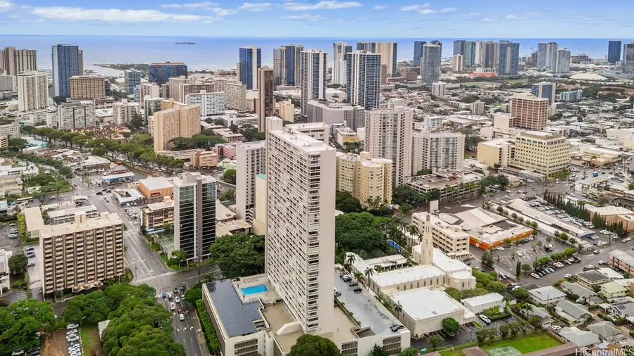 1212 Punahou Street #3508, Honolulu, HI 96826 - #3