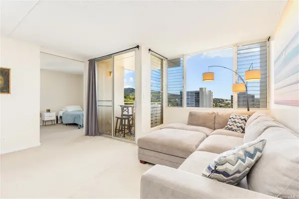 1624 Dole Street #1001, Honolulu, HI 96822