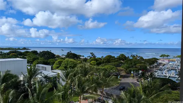 1100 Ala Moana Boulevard #906, Honolulu, HI 96814