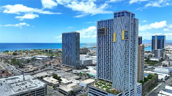 988 Halekauwila Street #3410, Honolulu, HI 96814