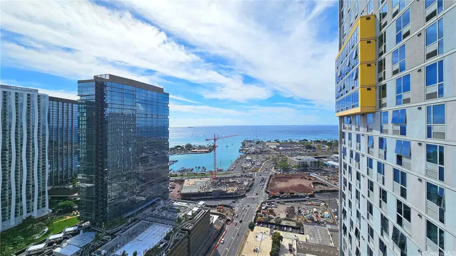 988 Halekauwila Street #3410, Honolulu, HI 96814 - #2