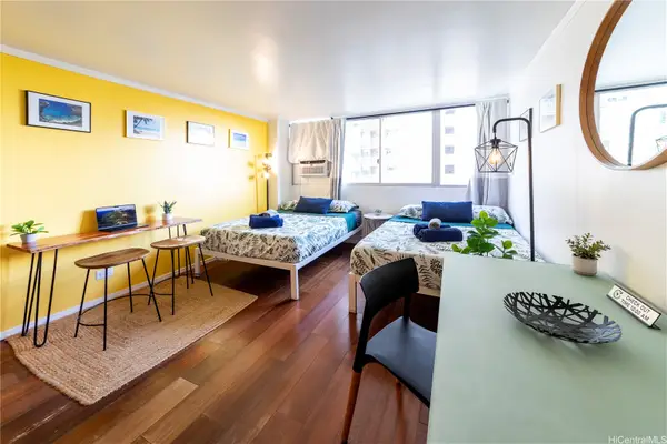 2572 Lemon Road #1105, Honolulu, HI 96815