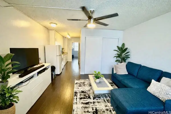 1550 Rycroft Street #507, Honolulu, HI 96814