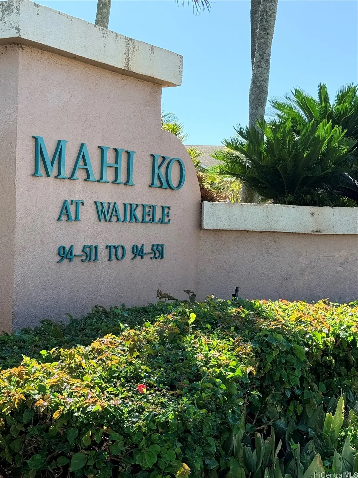 94-549 Lumiaina Street #Q204, Waipahu, HI 96797 - Image #1