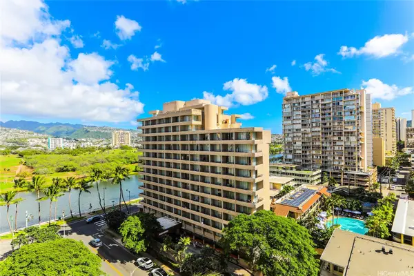 444 Kanekapolei Street #1002, Honolulu, HI 96815
