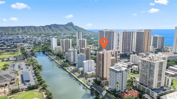320 Liliuokalani Avenue #1905, Honolulu, HI 96815