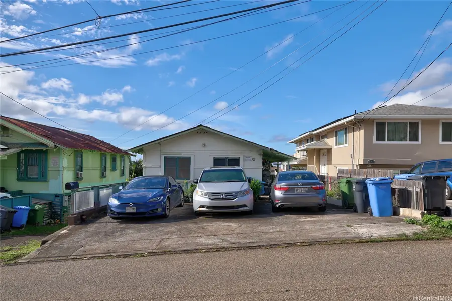 911 Luka Street, Honolulu, HI 96817 - #2