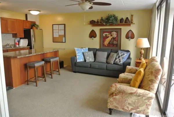 201 Ohua Avenue #607, Honolulu, HI 96815