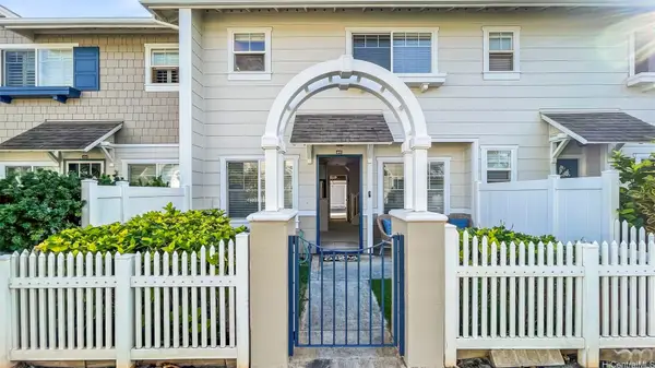 91-1031 Kaimalie Street #4H5, Ewa Beach, HI 96706