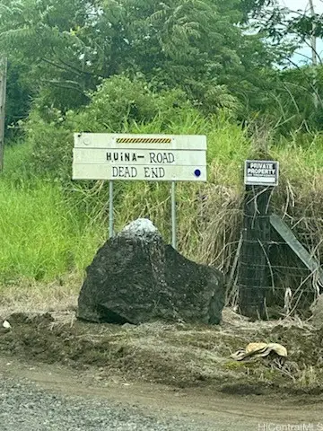 0 Huina Road, Mountain View, HI 96771 - Image #1