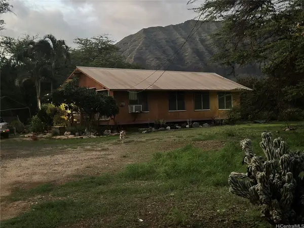 85-126 Maiuu Road, Waianae, HI 96792