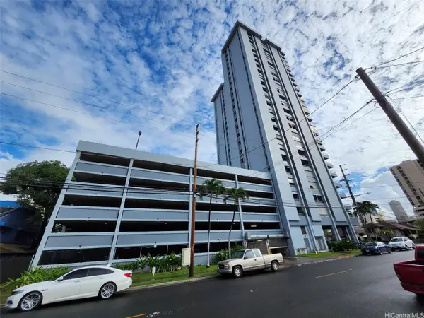 2100 Date Street #703, Honolulu, HI 96826