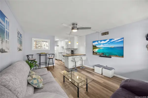 1720 Ala Moana Boulevard #1205A, Honolulu, HI 96815