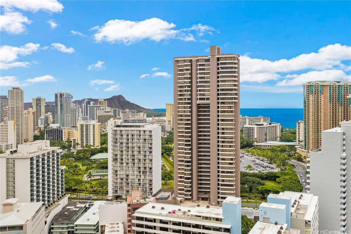 400 Hobron Lane #3003, Honolulu, HI 96815 - Image #1