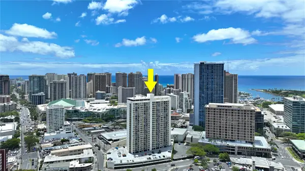 1655 Makaloa Street #1110, Honolulu, HI 96814